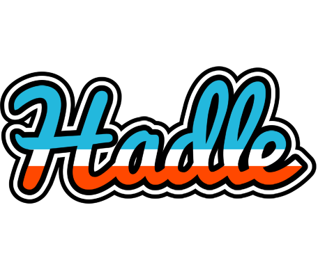 Hadle america logo