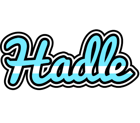 Hadle argentine logo