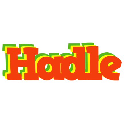 Hadle bbq logo