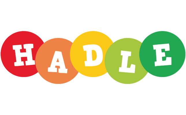 Hadle boogie logo