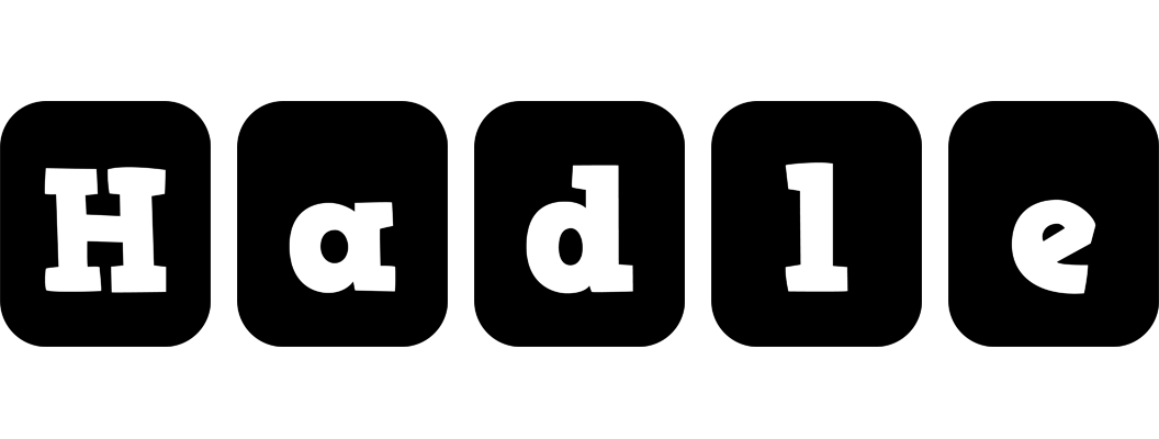 Hadle box logo