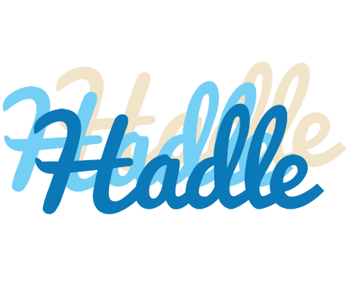 Hadle breeze logo
