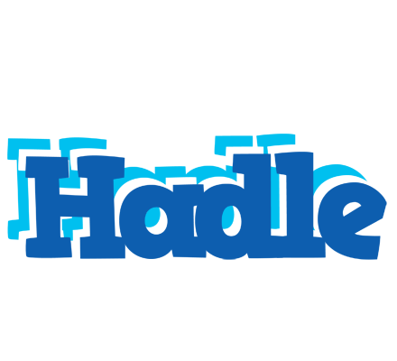 Hadle business logo