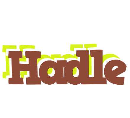 Hadle caffeebar logo