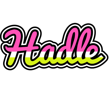 Hadle candies logo