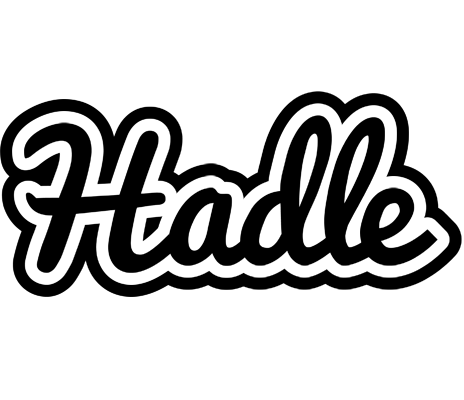 Hadle chess logo