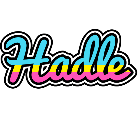 Hadle circus logo