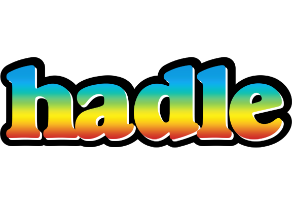 Hadle color logo