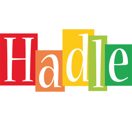 Hadle colors logo