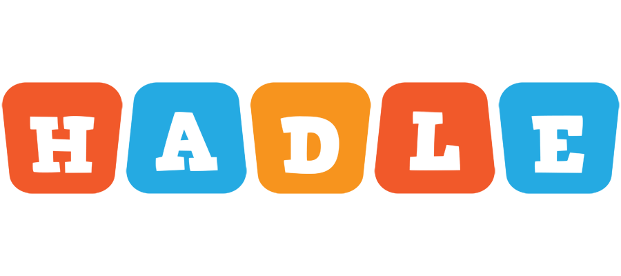 Hadle comics logo