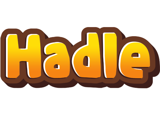 Hadle cookies logo