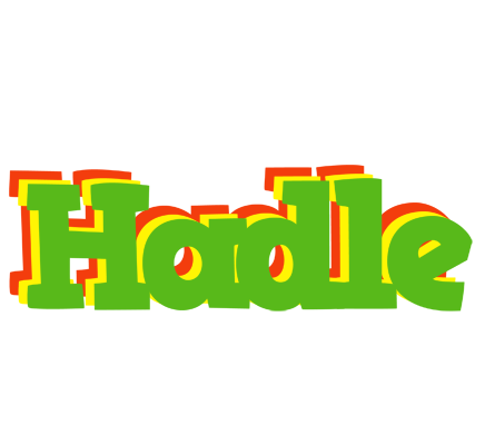 Hadle crocodile logo
