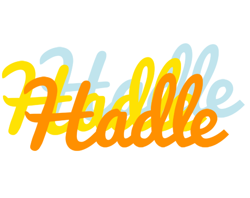 Hadle energy logo