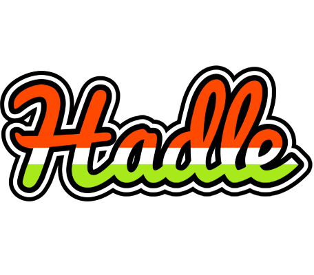 Hadle exotic logo