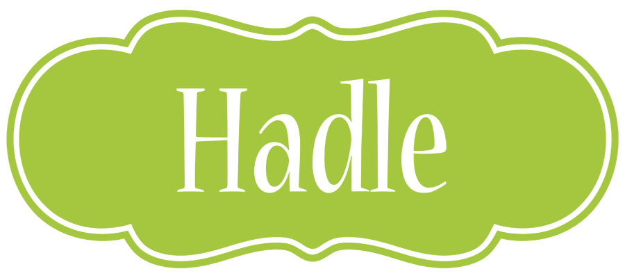 Hadle family logo