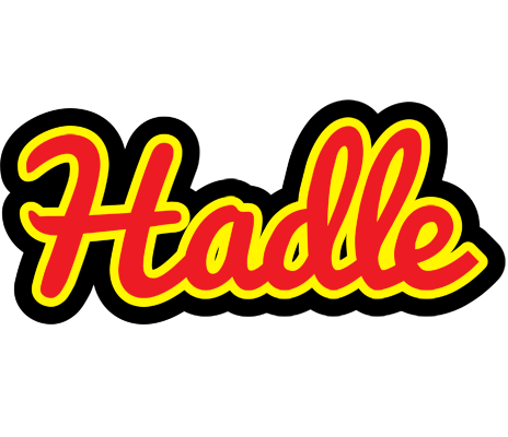 Hadle fireman logo