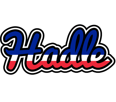Hadle france logo