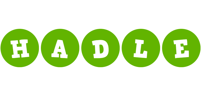 Hadle games logo