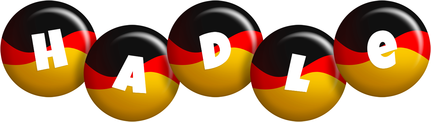 Hadle german logo