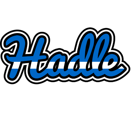Hadle greece logo