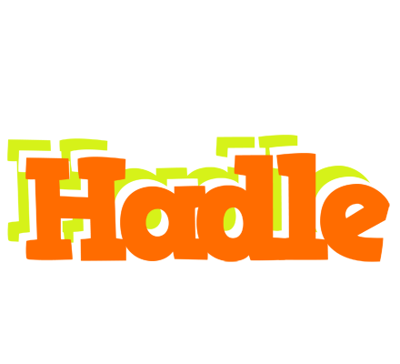 Hadle healthy logo