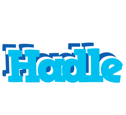 Hadle jacuzzi logo