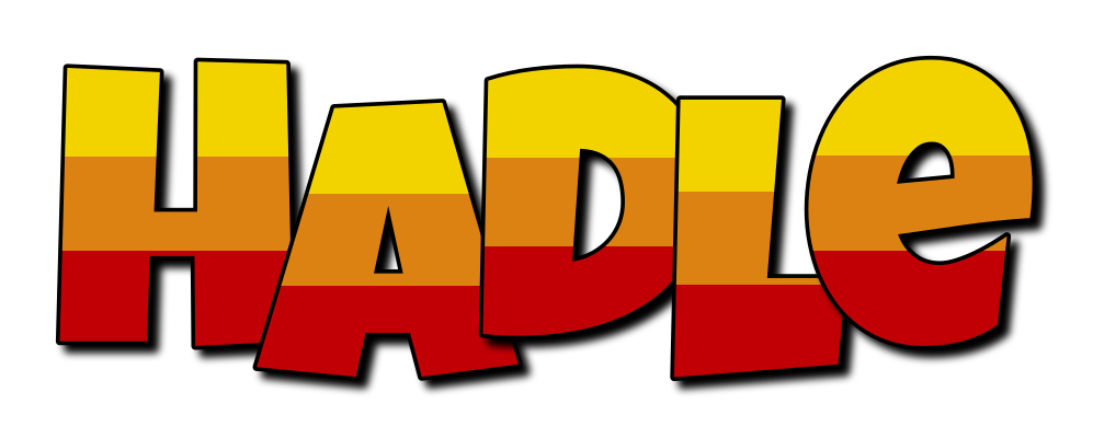 Hadle jungle logo