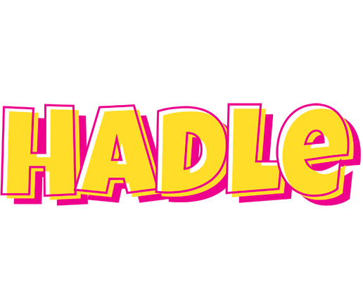 Hadle kaboom logo