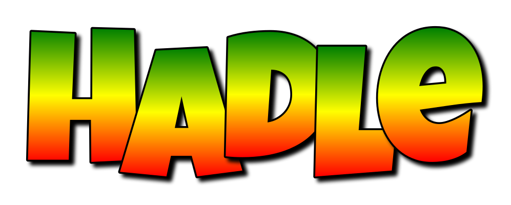 Hadle mango logo