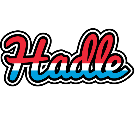 Hadle norway logo