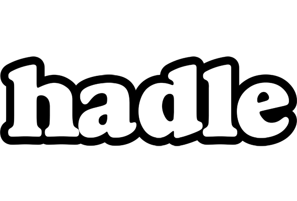 Hadle panda logo