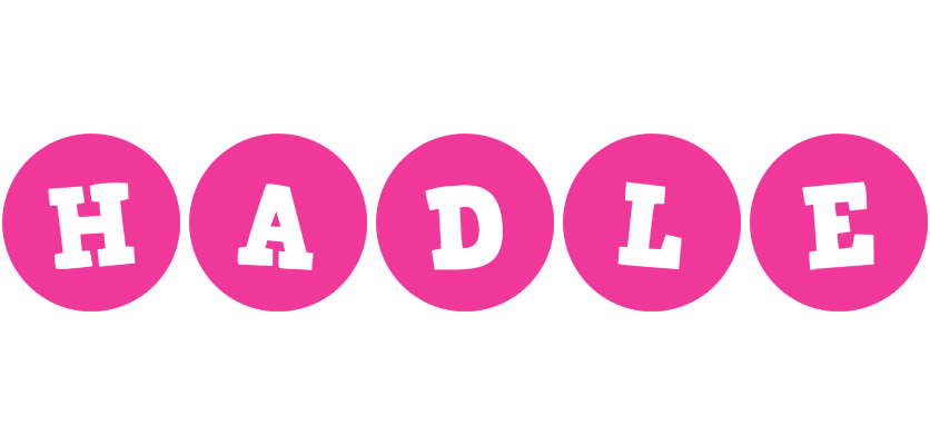 Hadle poker logo