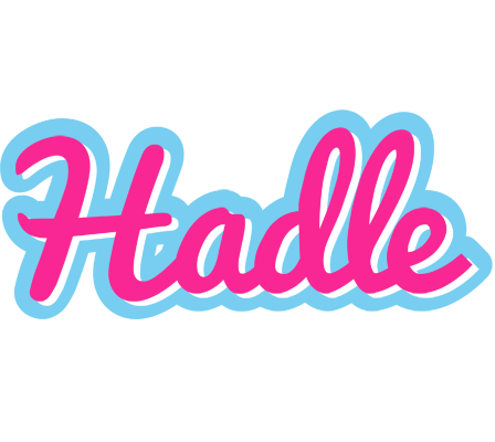 Hadle popstar logo