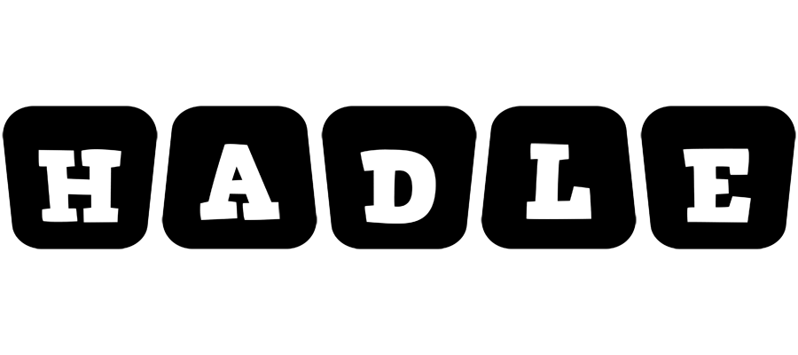 Hadle racing logo