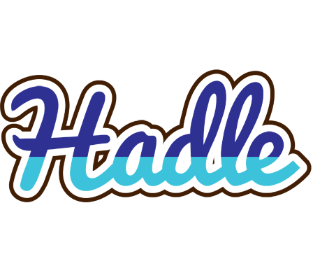 Hadle raining logo
