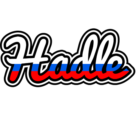 Hadle russia logo