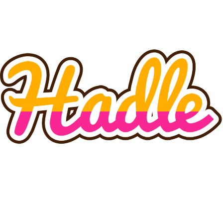 Hadle smoothie logo