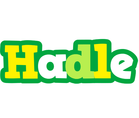 Hadle soccer logo