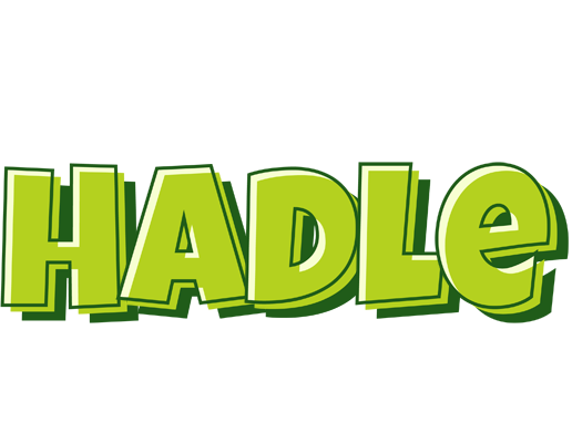 Hadle summer logo