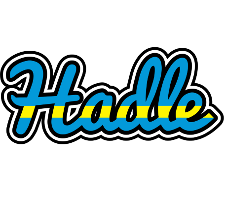 Hadle sweden logo