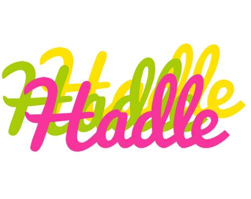 Hadle sweets logo