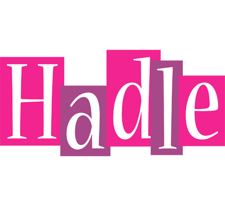 Hadle whine logo