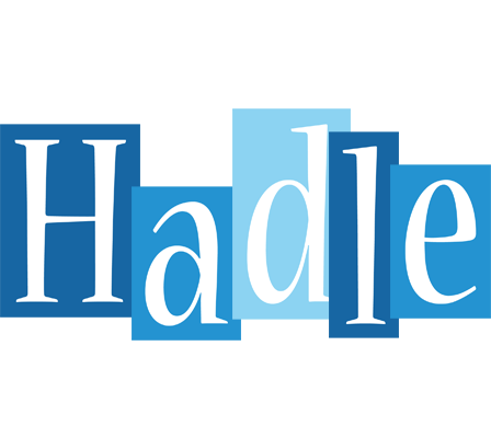 Hadle winter logo