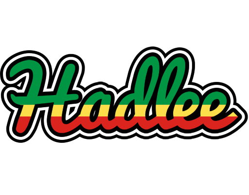 Hadlee african logo