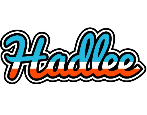 Hadlee america logo