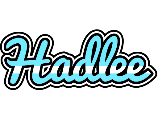 Hadlee argentine logo