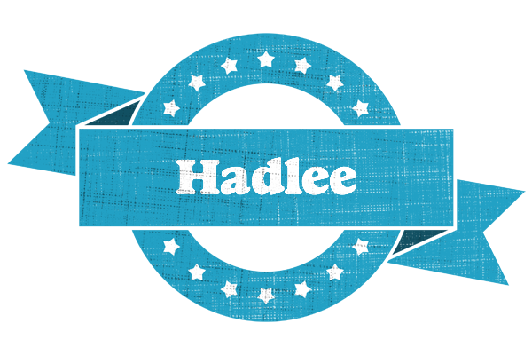 Hadlee balance logo