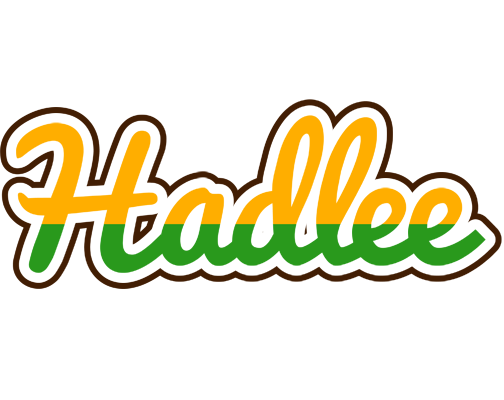 Hadlee banana logo