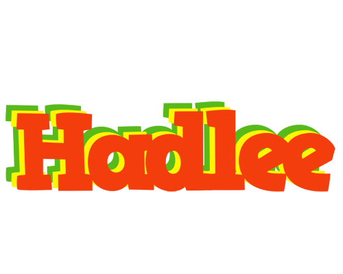 Hadlee bbq logo