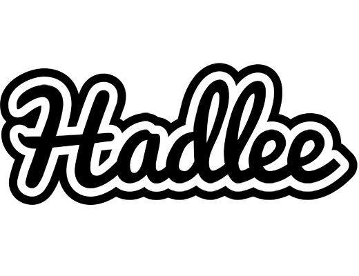 Hadlee chess logo